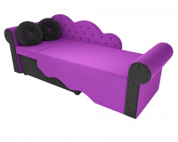 Тканевый диван Кровать детская Тедди-2 Левая (170х70)