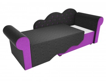 Тканевый диван Кровать детская Тедди-2 Правая (170х70)