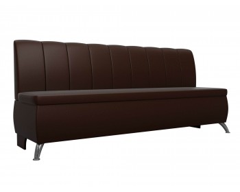 Кожаный диван Кантри 3