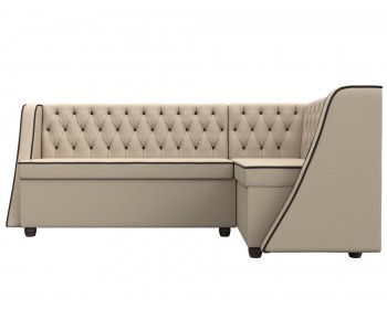 Кожаный диван Лофт