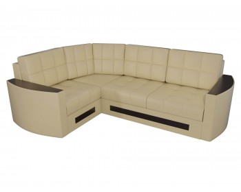 Кожаный диван Белла 3