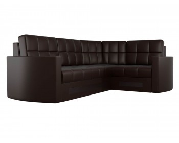 Кожаный диван Белла 3