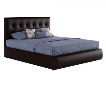 Интерьерная кровать "Селеста" венге 1400 с подъемным