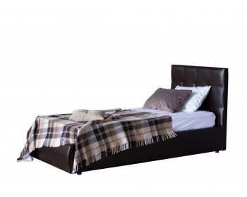 Кровать Мягкая Селеста 900 венге с подъемным механизмом