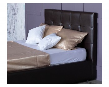 Кровать Мягкая Селеста 1200 венге с подъемным механизмом