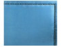 Мягкая  Melani 1600 синяя c ортопедическим основанием фото