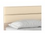 Кровать "Виктория МБ" 1400*200 с мягким изголовьем с 2 от производителя
