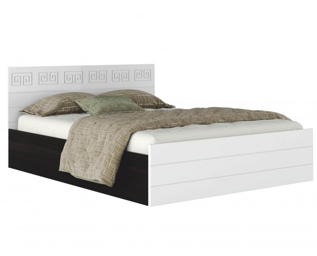 Кровать "Афина" 1600 с ом фото