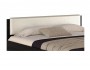 Кровать Виктория ЭКО узор 160 с ящиками (Венге/Дуб) светлый с распродажа