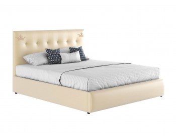 Кровать Мягкая двуспальную "Селеста Корона" 1600 с