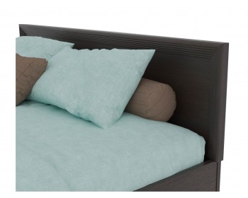 Кровать Адель 1600 с багетом