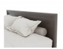 Кровать Адель 1400 с багетом, ящиком и ом ГОСТ фото