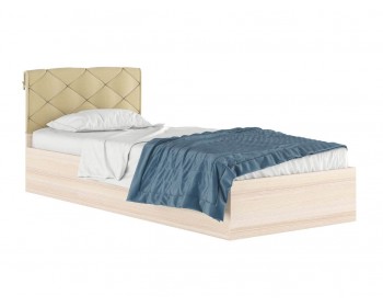 Кровать Односпальная "Виктория-П" с подушкой на