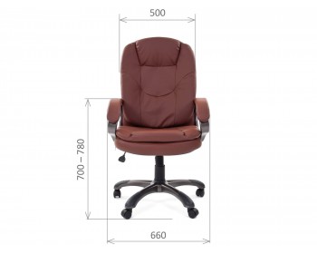 Офисное кресло Chairman 668