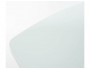Стол Севилья/МДФ, стекло/130(161,5)*80*76/Белый матовый шагрень/ от производителя