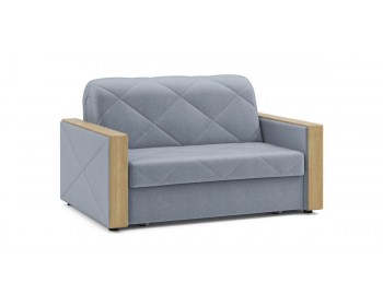 Диван прямой Токио NEXT 24 120 декор дуб каньон 154 прямой Серо-синий