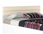 Кровать Виктория-МБ 140 с ящиками белая от производителя