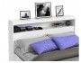 Кровать Виктория белая 140 с блоком и ом PROMO B COCOS от производителя