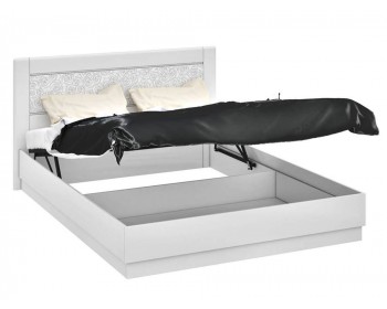 Кровать Амели 1 (160х200) с ПМ