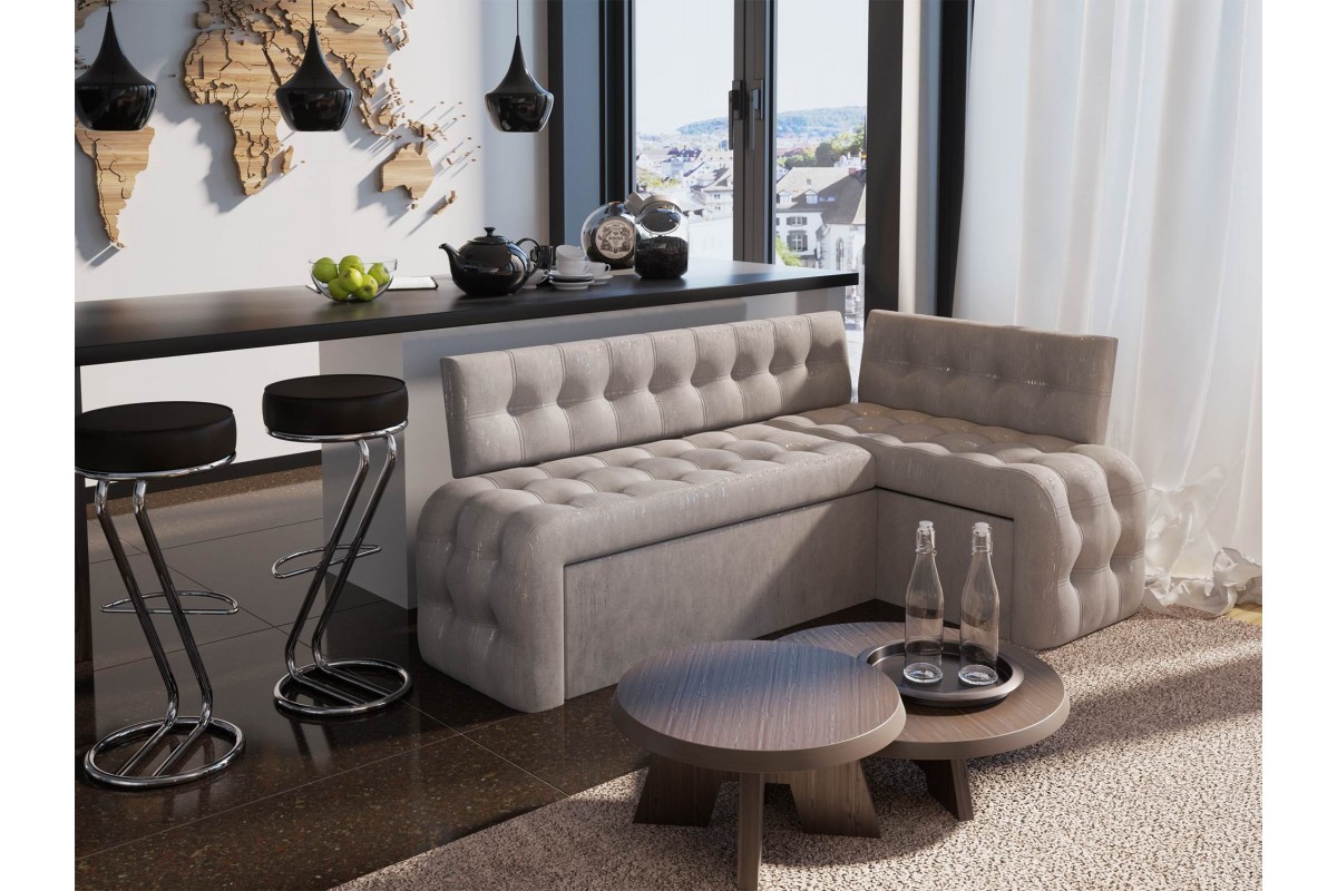 диван для кухни современный дизайн