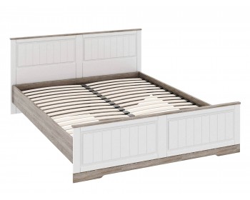 Кровать с изножьем Прованс (160х200)