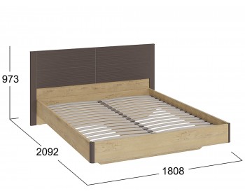 Кровать Николь (160х200)