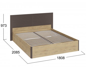 Кровать с ПМ Николь (160х200)