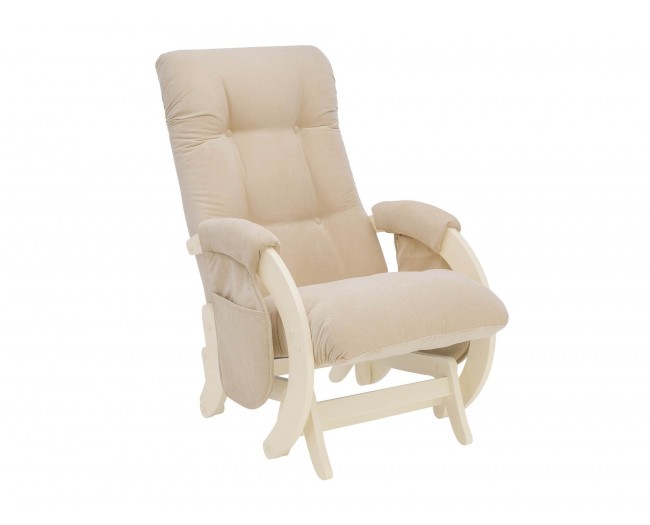 Кресло для кормления Milli Smile с карманами фото