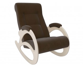 Кресло -качалка Модель 4 без лозы