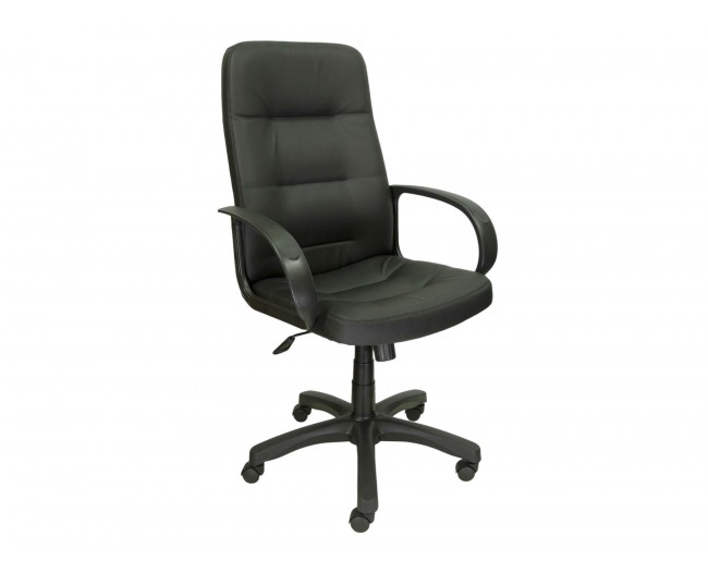 Кресло руководителя Office Lab standart-1161 Черный фото