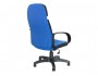 Кресло руководителя Office Lab comfort-2562 Ткань Синий недорого