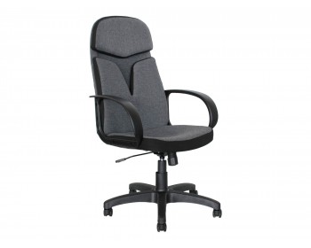 Кресло руководителя Office Lab comfort-2562 Ткань Серый