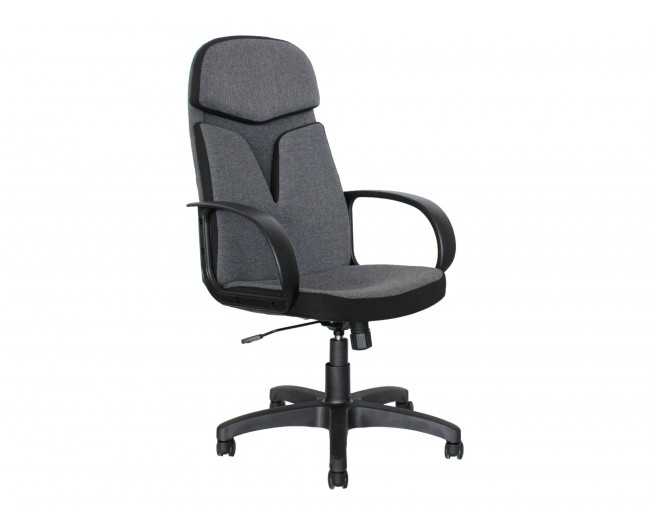 Кресло руководителя Office Lab comfort-2562 Ткань Серый фото
