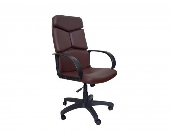 Кресло руководителя Office Lab comfort-2572 Эко кожа Шоколад