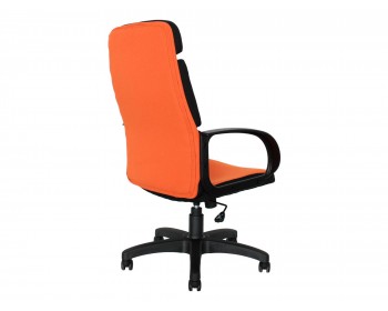 Кресло руководителя Office Lab comfort-2572 Ткань Оранжевый