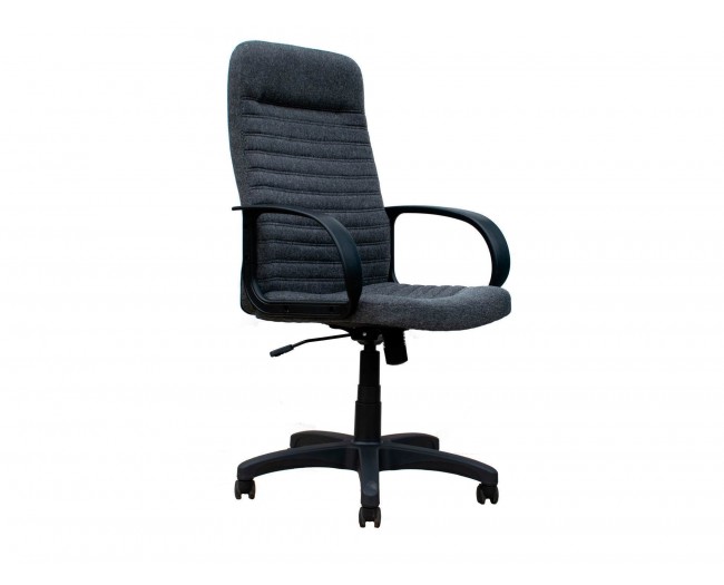 Кресло руководителя Office Lab standart-1601 Ткань Серый фото