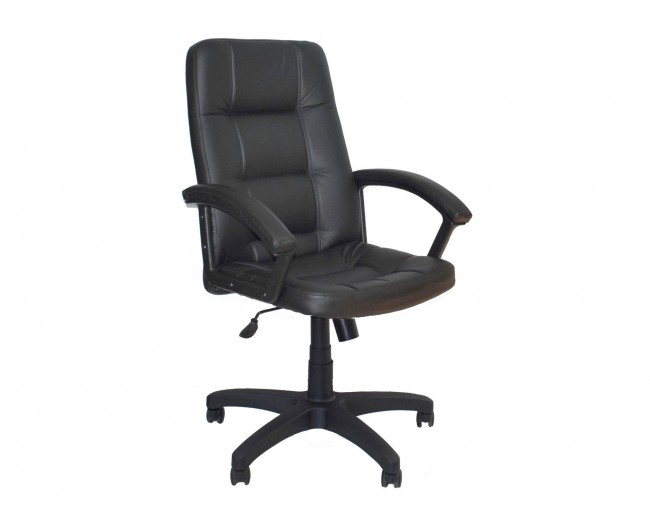Кресло руководителя Office Lab comfort -2072 Черный фото