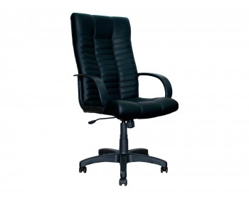 Кресло Офисное Office Lab comfort-2112 ЭК Эко кожа черный