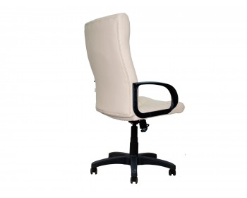 Кресло Офисное Office Lab comfort-2112 ЭК Эко кожа слоновая кост