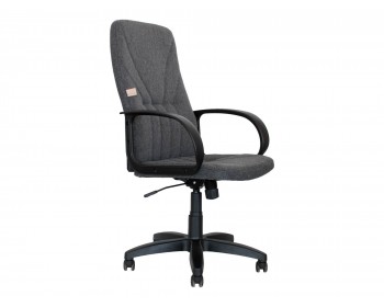 Кресло Офисное Office Lab standart-1371 Т Ткань серая