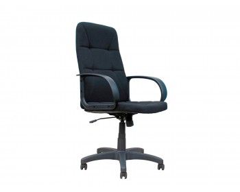 Кресло Офисное Office Lab standart-1591 Т Ткань черная