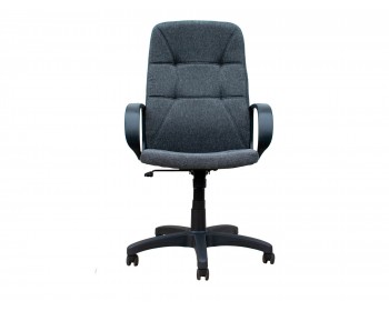 Кресло Офисное Office Lab standart-1591 Т Ткань серая