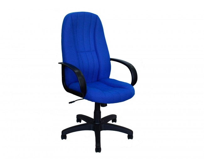 Офисное  Office Lab comfort-2272 Ткань TW синяя фото