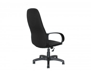 Кресло Офисное Office Lab standart-1331 Ткань рогожка черная