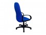 Офисное  Office Lab standart-1331 Ткань рогожка синяя купить