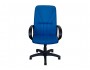 Офисное  Office Lab standart-1371 ЭК Эко кожа синяя недорого