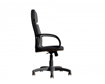 Кресло руководителя Office Lab comfort-2562 Ткань Черный