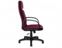Кресло руководителя Office Lab comfort-2562 Ткань Бордовый купить