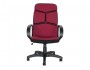 Кресло руководителя Office Lab comfort-2572 Ткань Бордовый купить