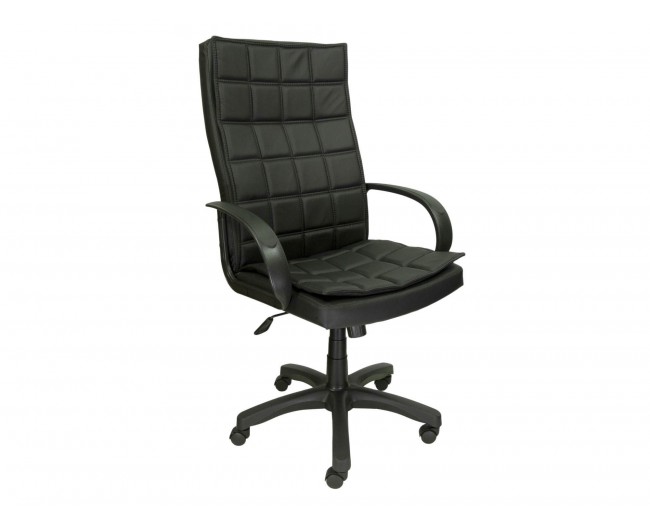 Кресло руководителя Office Lab comfort-2142 Черный фото